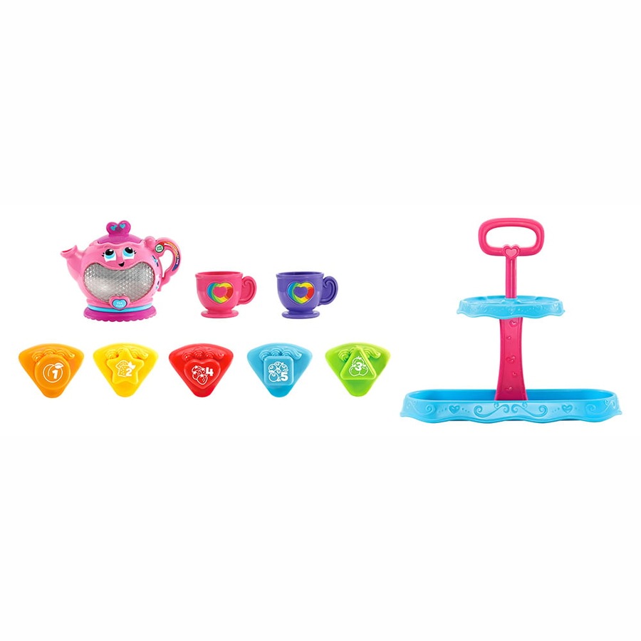LeapFrog Musical Rainbow Tea Party