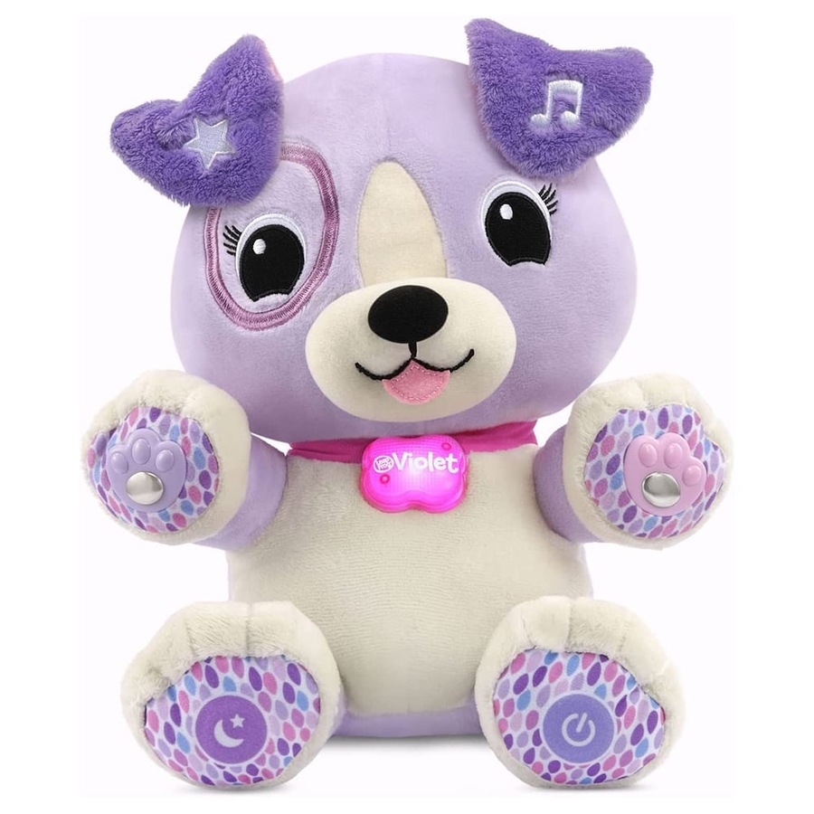 LeapFrog My Pal Violet Smarty Paws