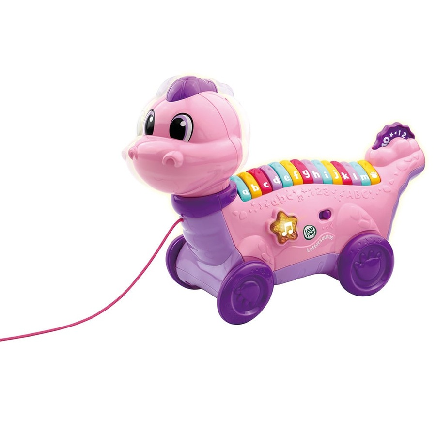 Leapfrog Pink Lettersaurus Educational Toy