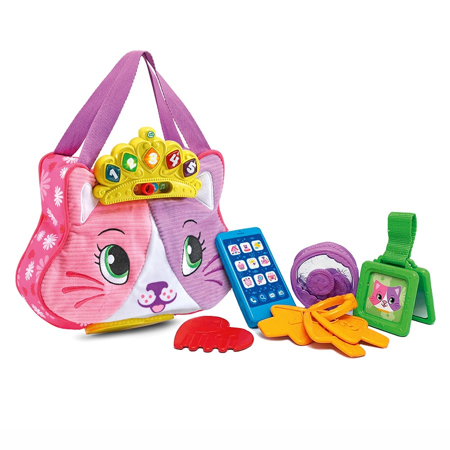 Leapfrog Purrfect Counting Handbag