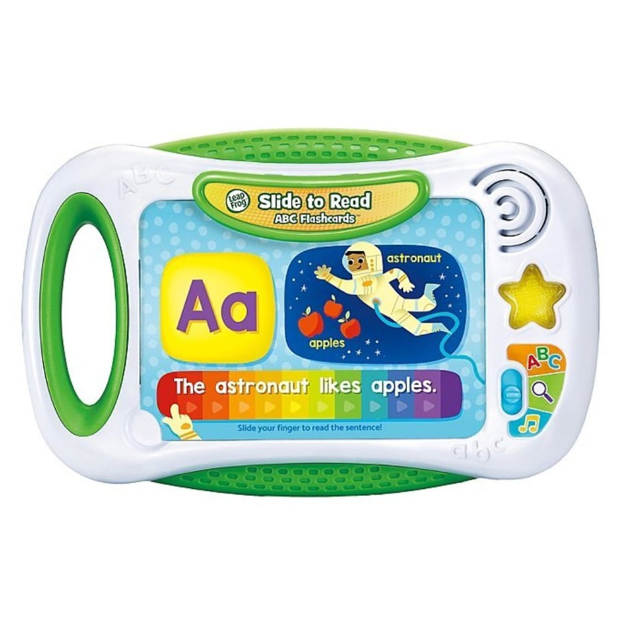 LeapFrog Slide-to-Read ABC Flash Cards
