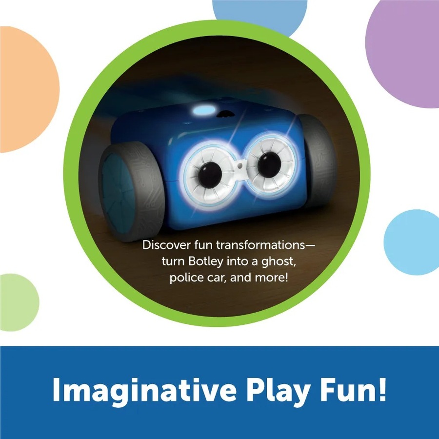 Buy Learning Resources Botley 2.0 The Coding Robot Activity Set ...