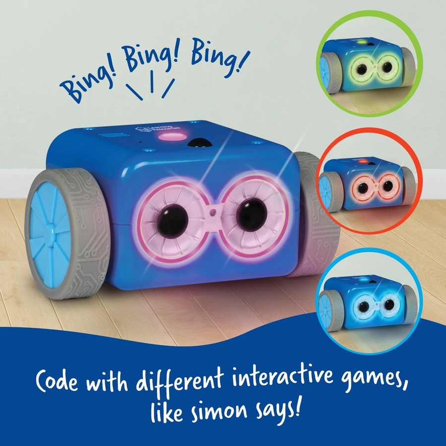 Buy Learning Resources Botley 2.0 The Coding Robot Activity Set ...