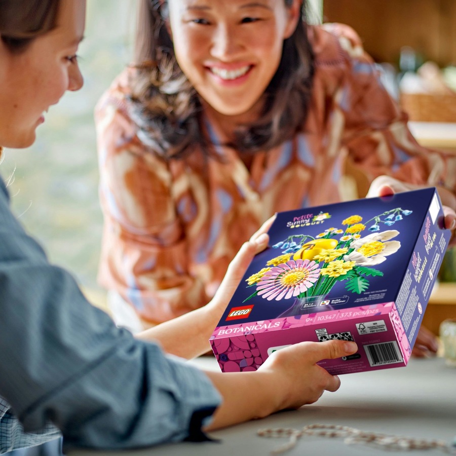 LEGO Botanicals Petite Sunny Bouquet (10347)