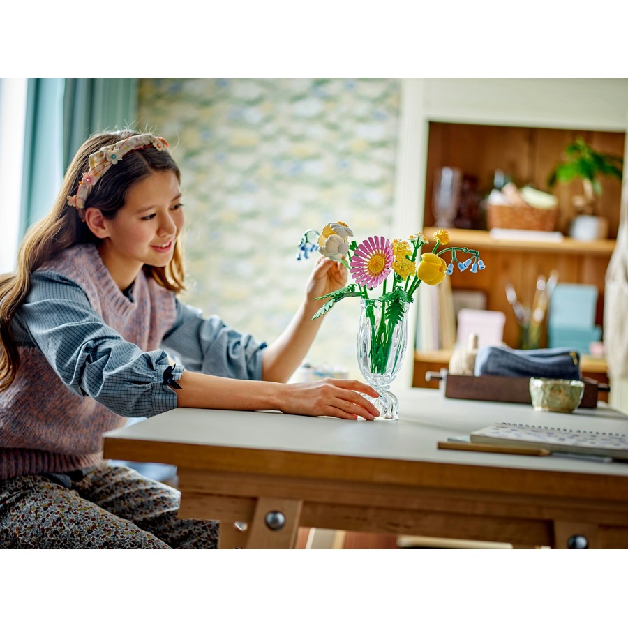 LEGO Botanicals Petite Sunny Bouquet (10347)