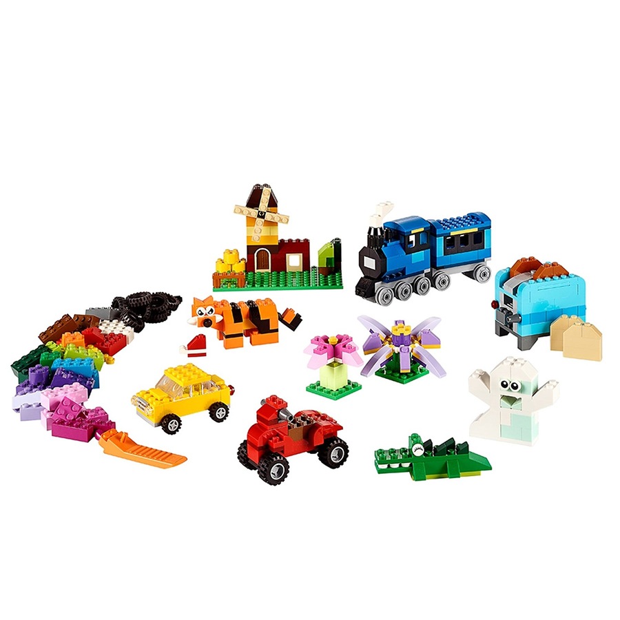 LEGO Classic LEGO Medium Creative Brick Box (10696)