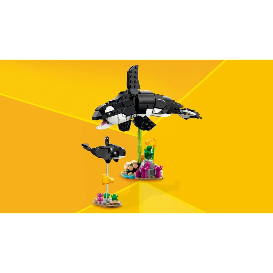 LEGO Creator 3-in-1 Wild Animals: Panda Family (31165)