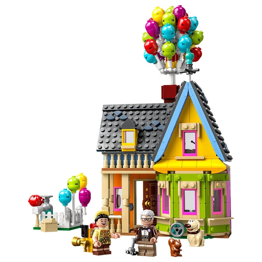 LEGO Disney UP House (43217)