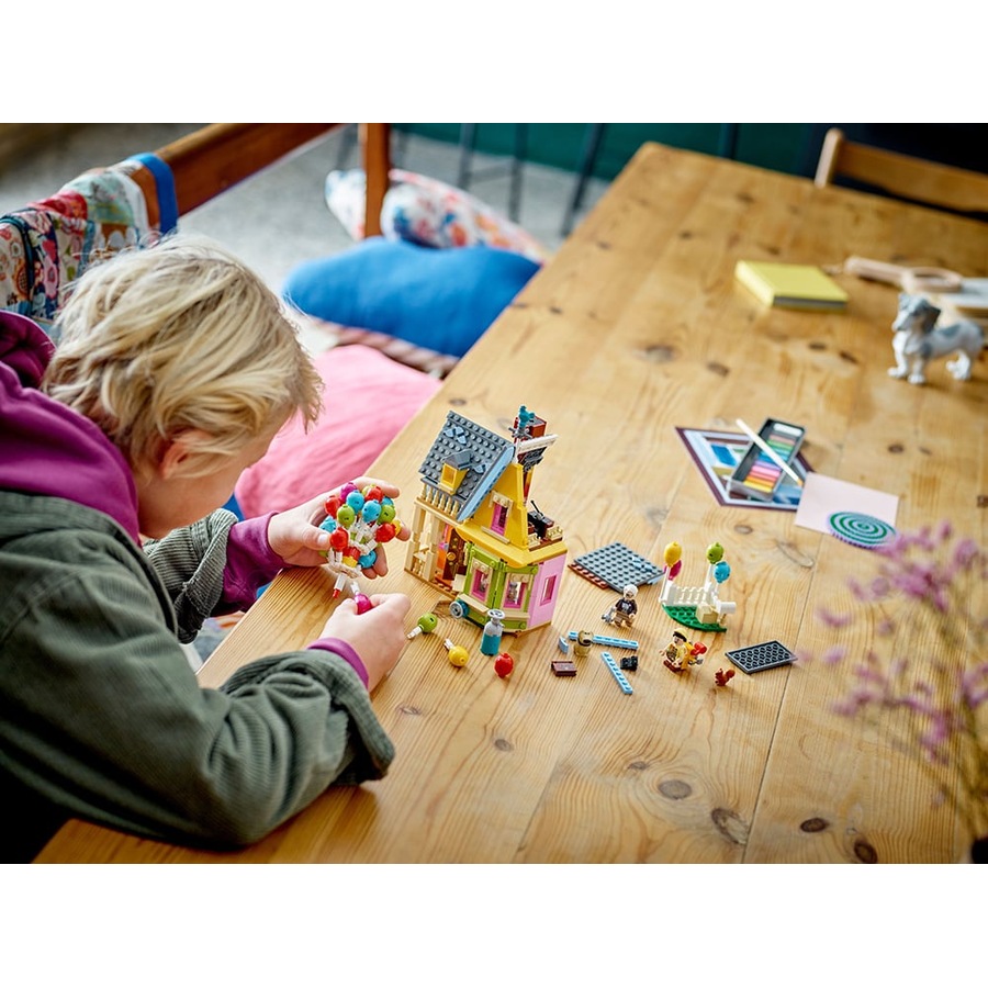 LEGO Disney UP House (43217)
