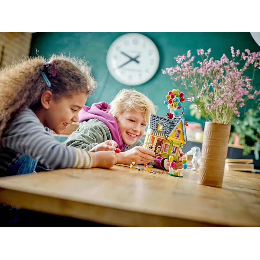 LEGO Disney UP House (43217)