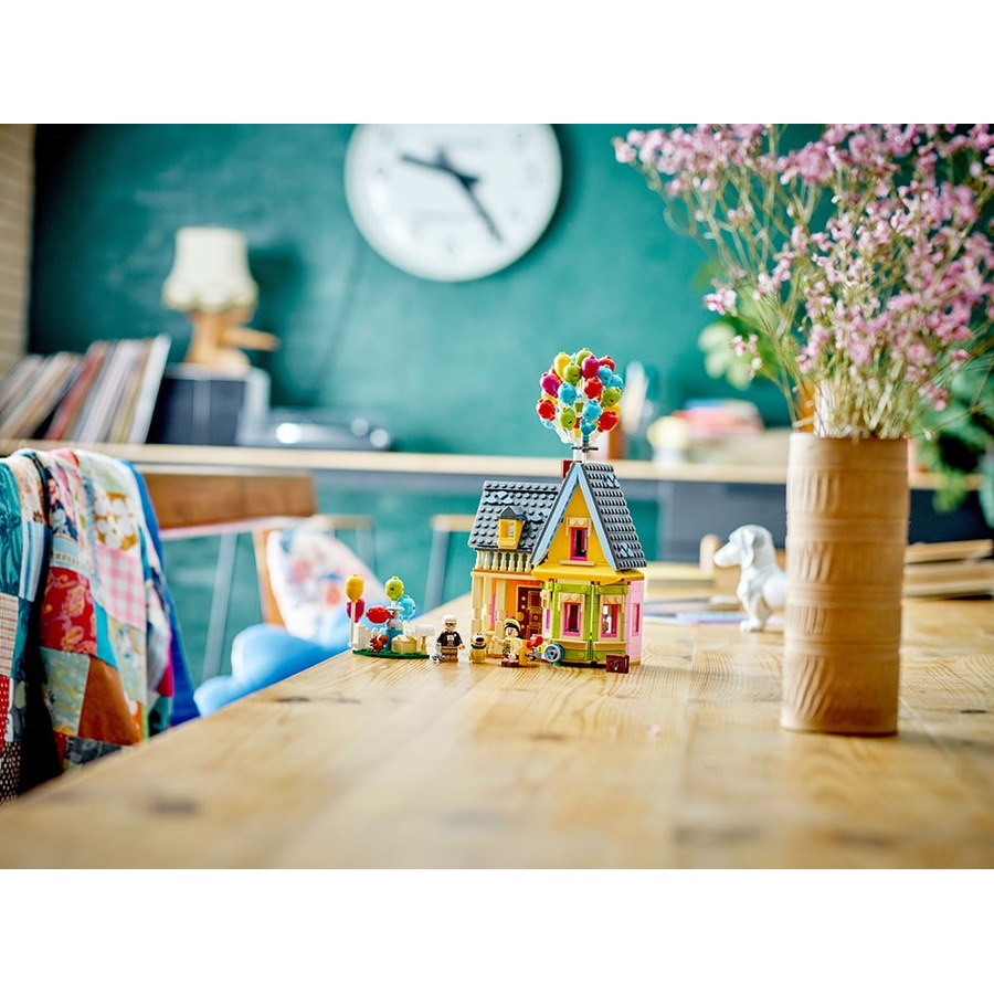 LEGO Disney UP House (43217)