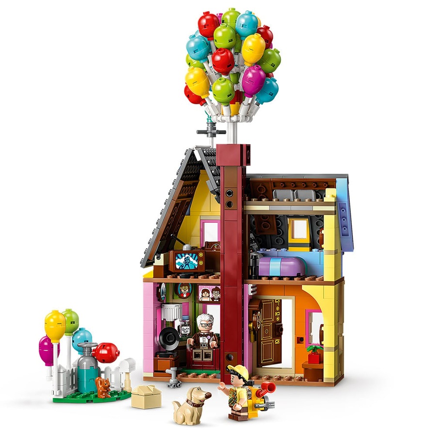 LEGO Disney UP House (43217)
