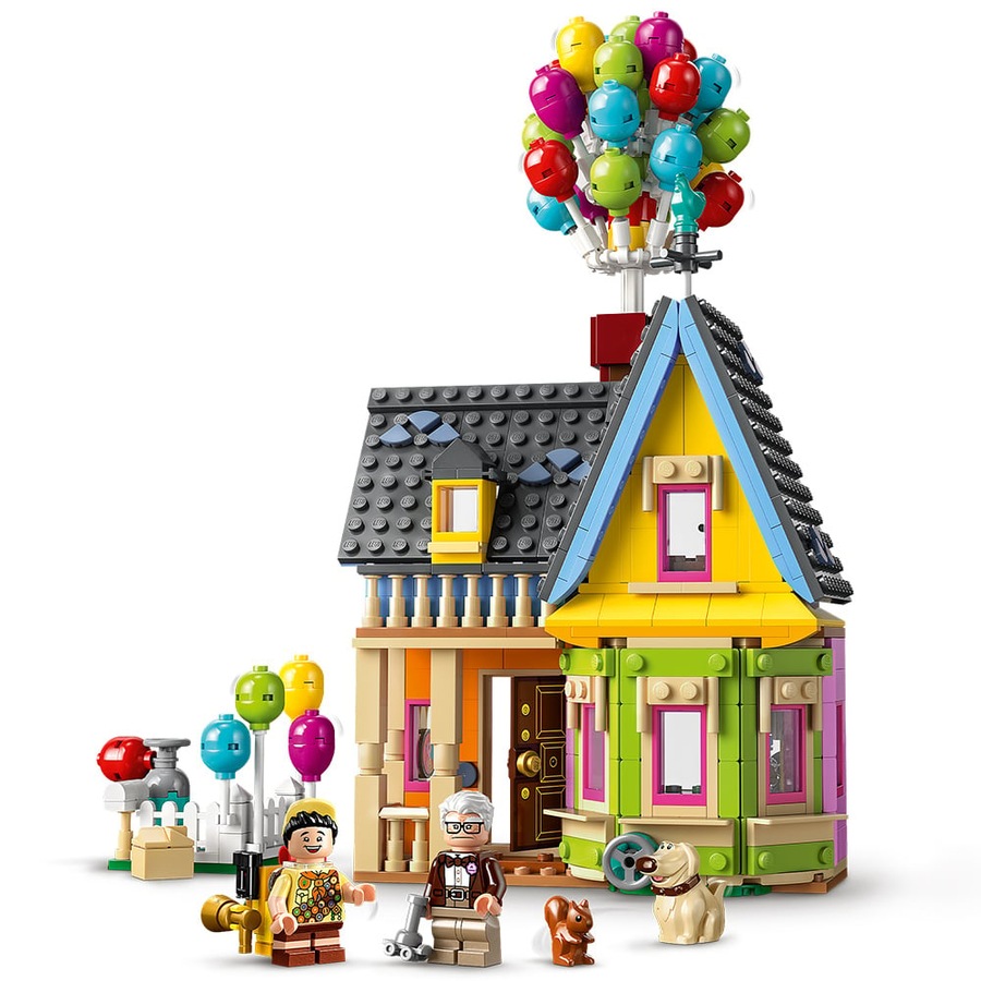 LEGO Disney UP House (43217)