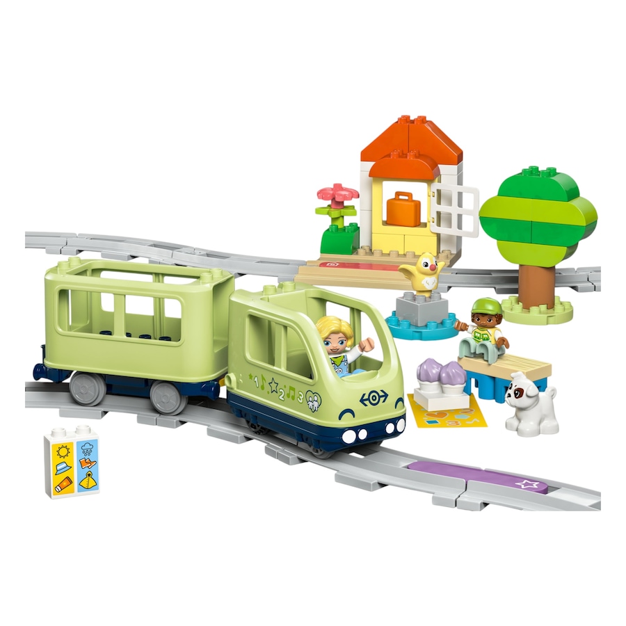 LEGO DUPLO Interactive Adventure Train (10427)