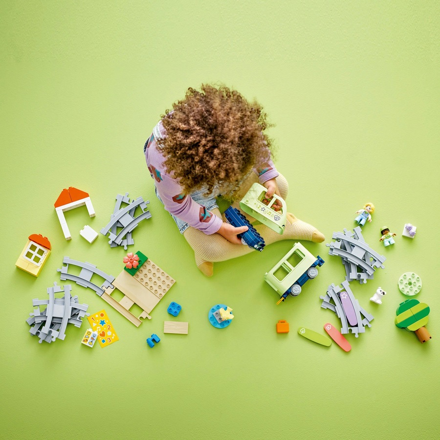 LEGO DUPLO Interactive Adventure Train (10427)