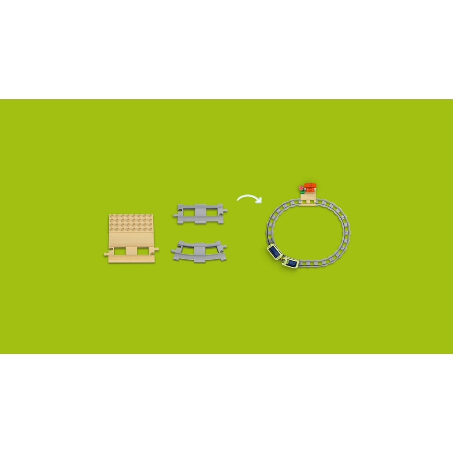 LEGO DUPLO Interactive Adventure Train (10427)