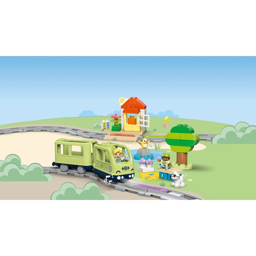 LEGO DUPLO Interactive Adventure Train (10427)