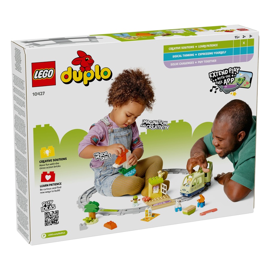 LEGO DUPLO Interactive Adventure Train (10427)