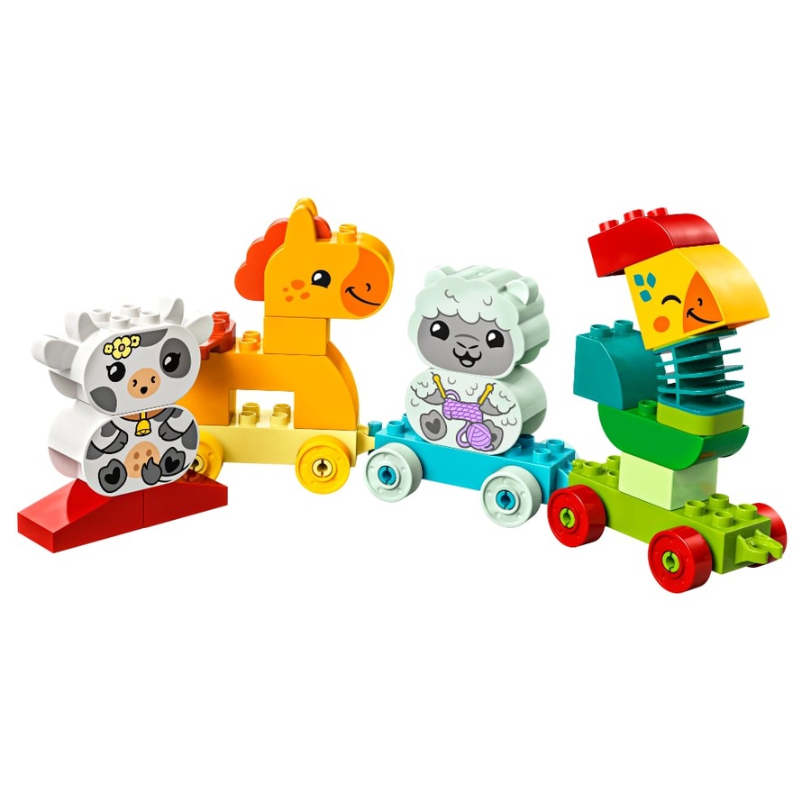 LEGO DUPLO My First Animal Train (10412)