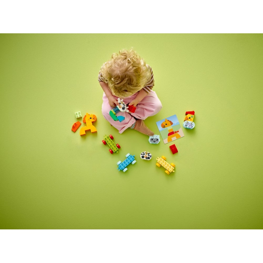 LEGO DUPLO My First Animal Train (10412)