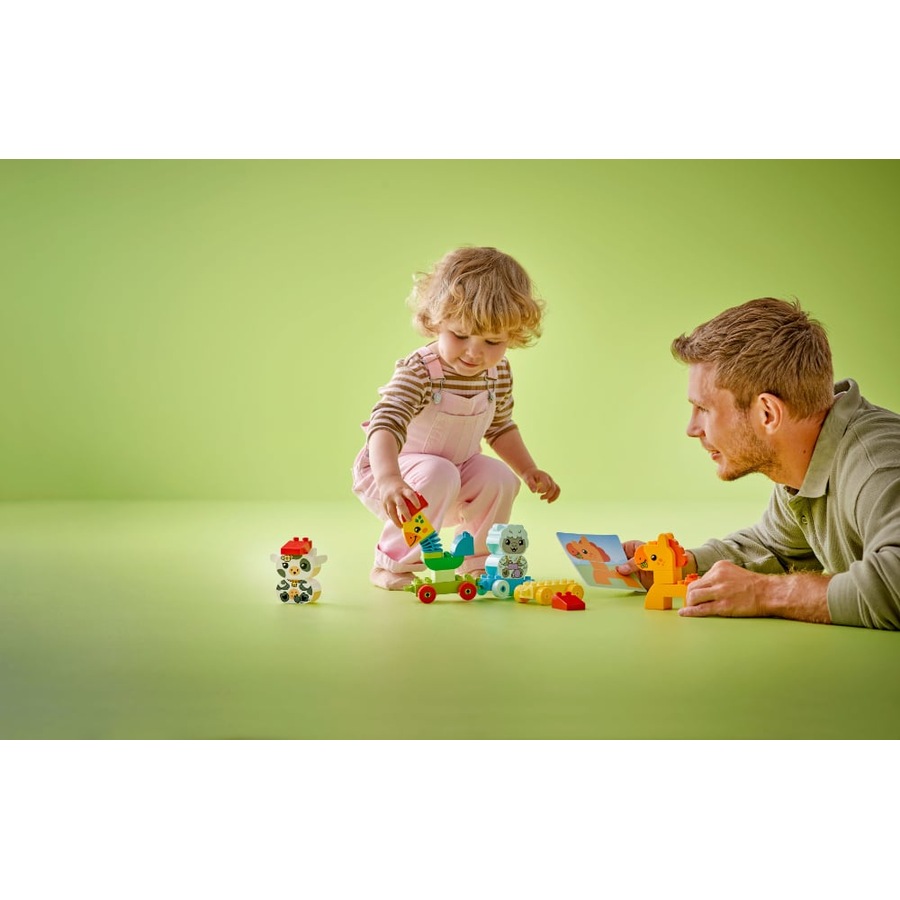 LEGO DUPLO My First Animal Train (10412)