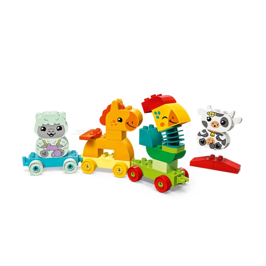 LEGO DUPLO My First Animal Train (10412)