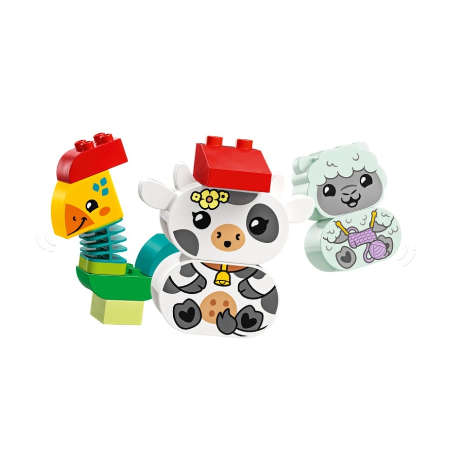 LEGO DUPLO My First Animal Train (10412)