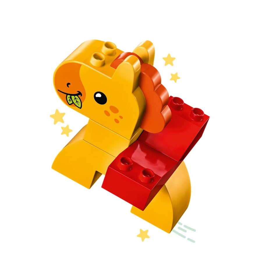 LEGO DUPLO My First Animal Train (10412)