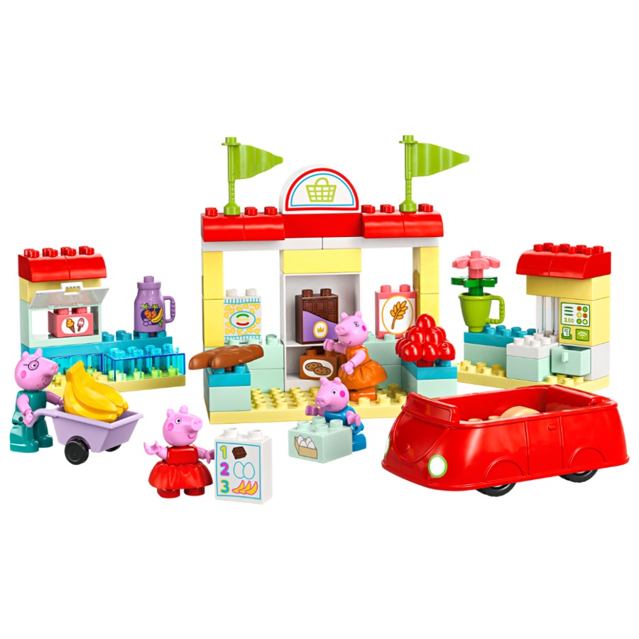 LEGO DUPLO Peppa Pig Supermarket (10434)