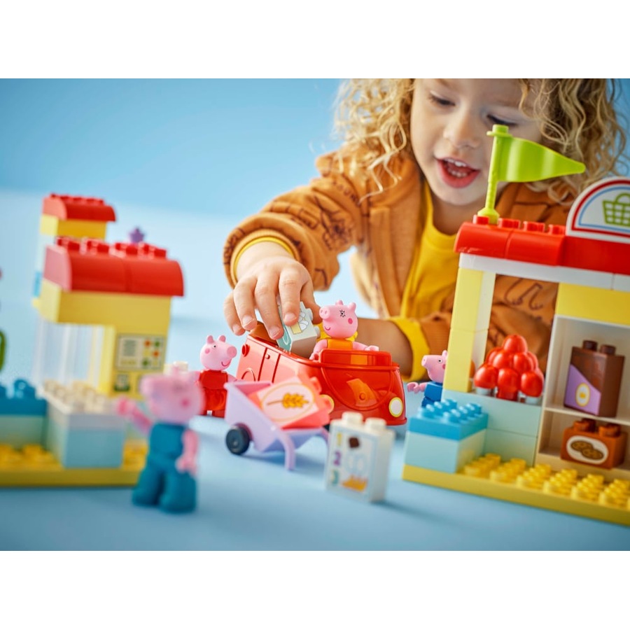 LEGO DUPLO Peppa Pig Supermarket (10434)