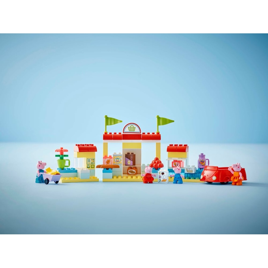 LEGO DUPLO Peppa Pig Supermarket (10434)