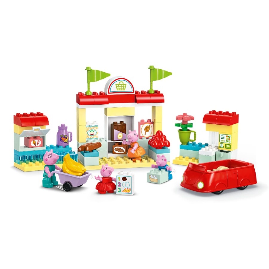LEGO DUPLO Peppa Pig Supermarket (10434)