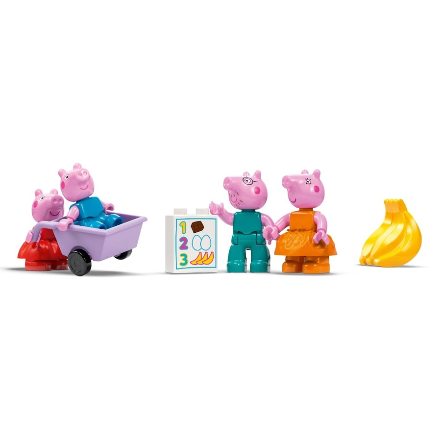 LEGO DUPLO Peppa Pig Supermarket (10434)