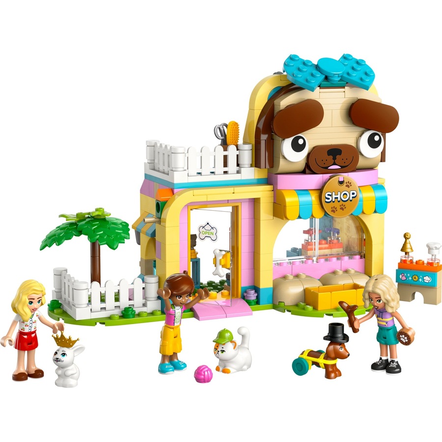 LEGO Friends Pet Accessories Shop (42650)