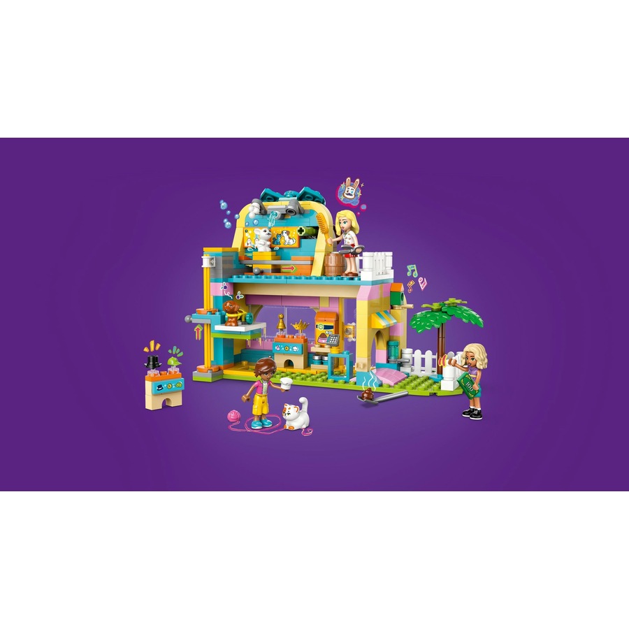 LEGO Friends Pet Accessories Shop (42650)