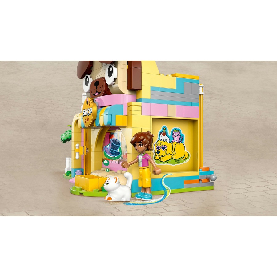 LEGO Friends Pet Accessories Shop (42650)
