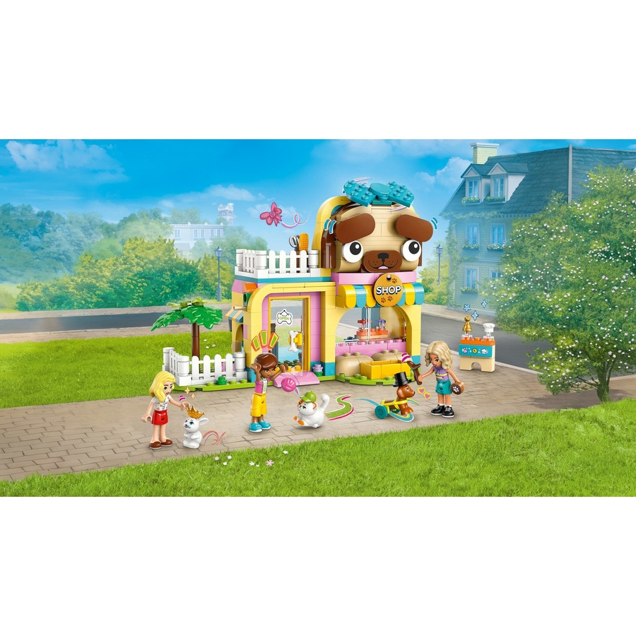 LEGO Friends Pet Accessories Shop (42650)