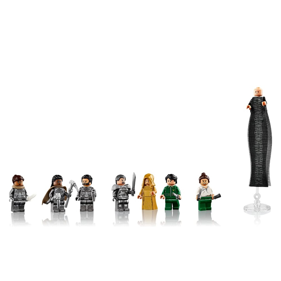 LEGO Icons Dune Atreides Royal Ornithopter (10327)