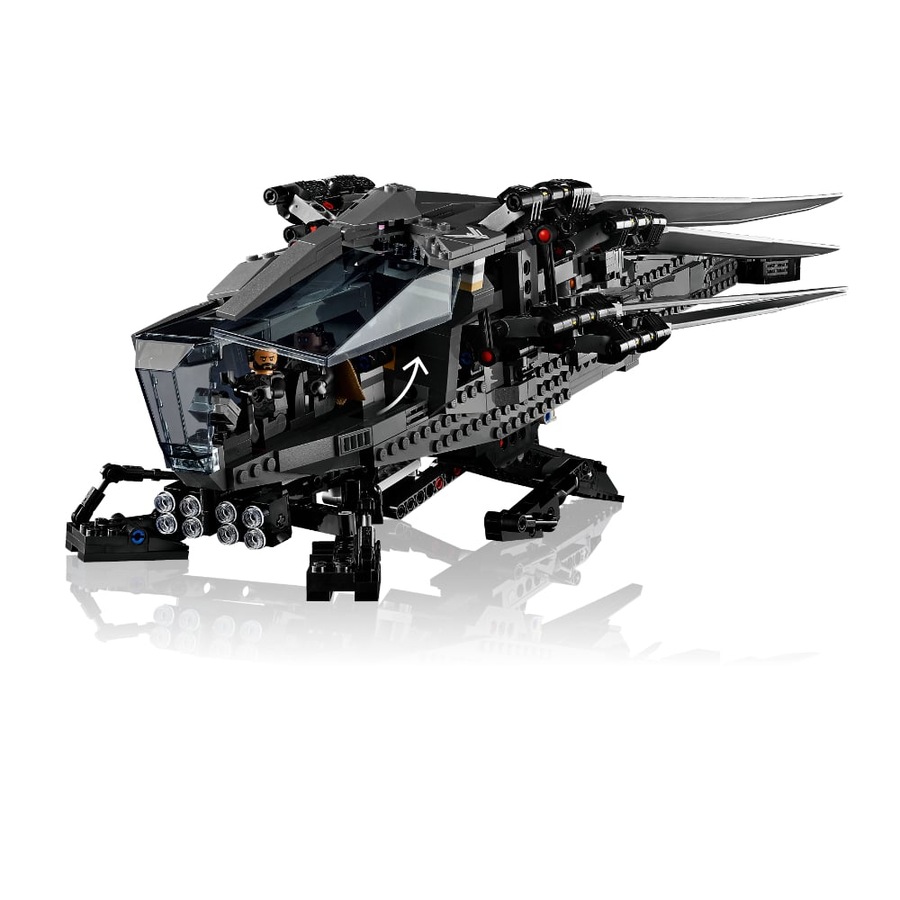 LEGO Icons Dune Atreides Royal Ornithopter (10327)