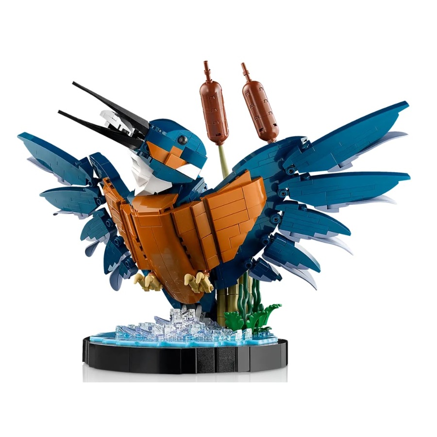 LEGO Icons Kingfisher Bird (10331)