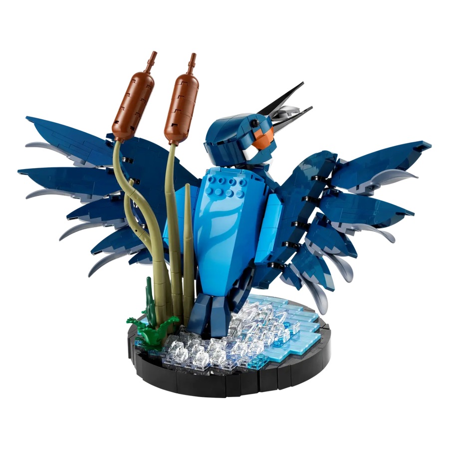 LEGO Icons Kingfisher Bird (10331)