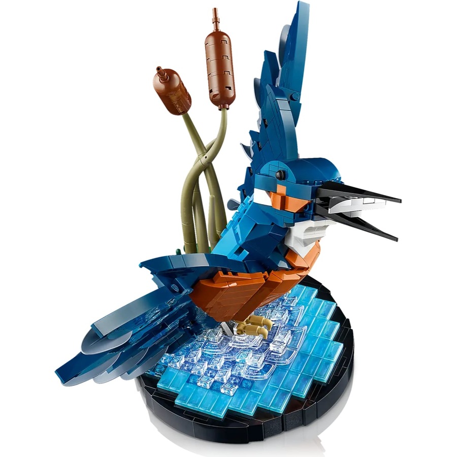 LEGO Icons Kingfisher Bird (10331)