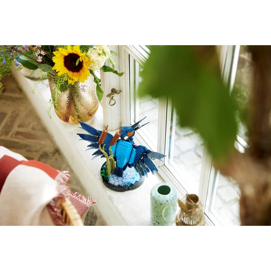 LEGO Icons Kingfisher Bird (10331)
