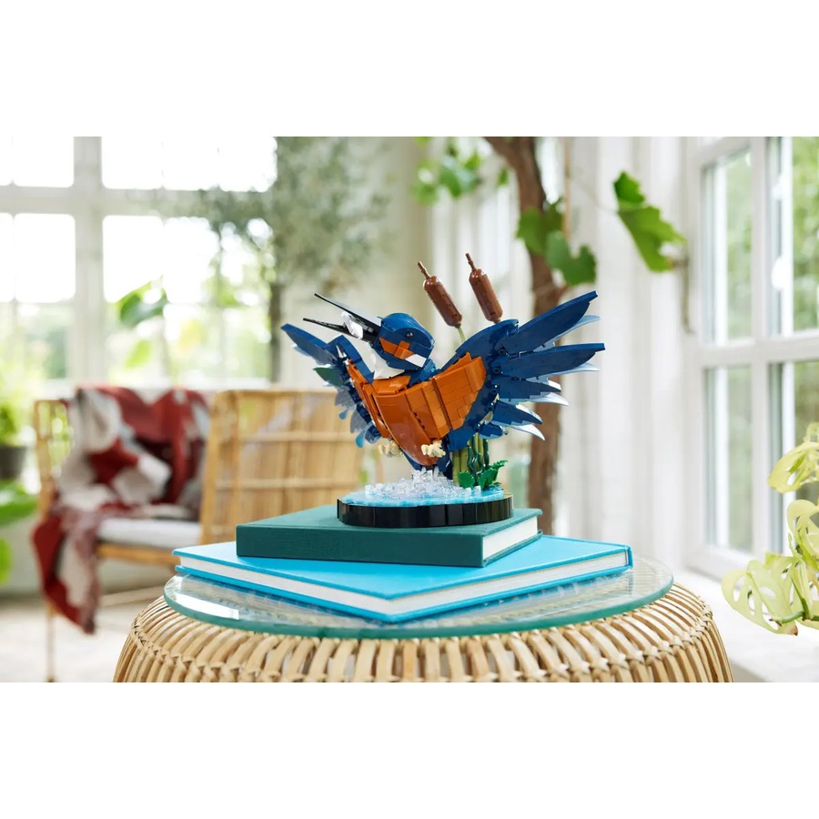 LEGO Icons Kingfisher Bird (10331)