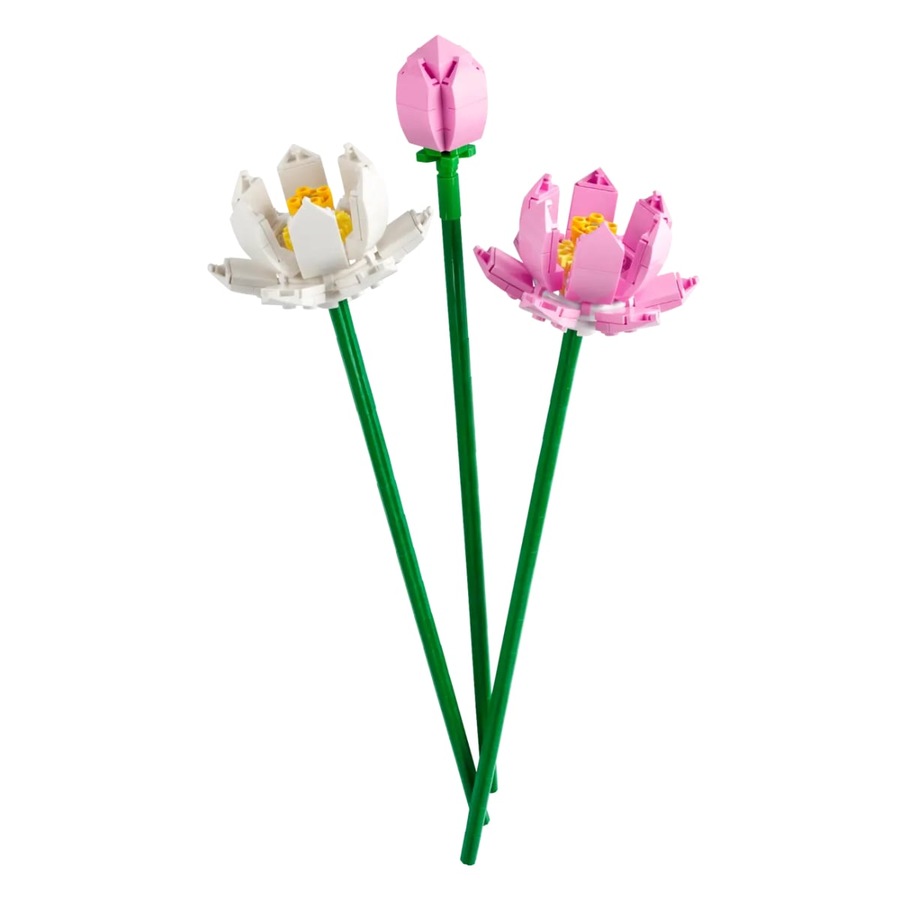 LEGO Lotus Flowers (40647)