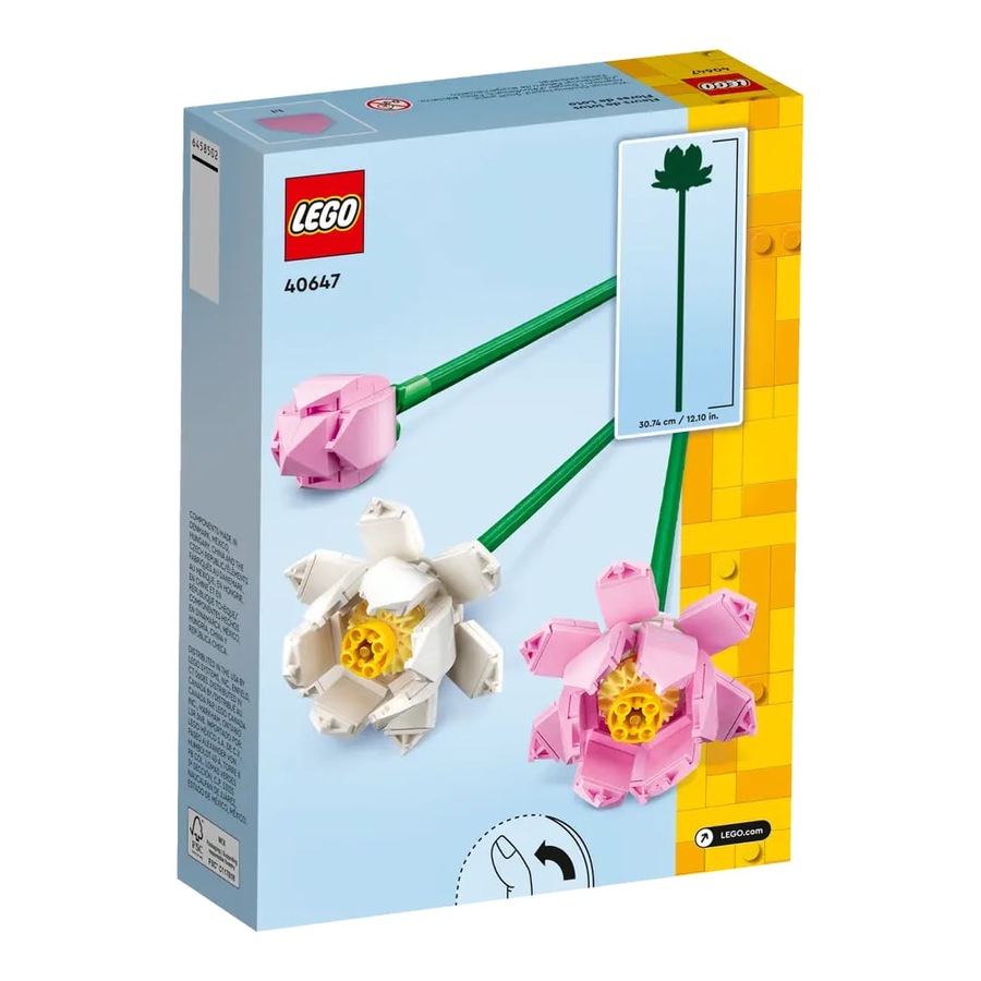 LEGO Lotus Flowers (40647)