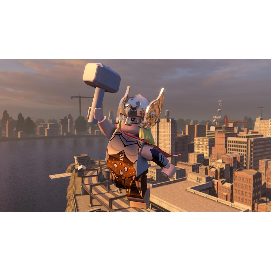 LEGO Marvel's Avengers (PS4)
