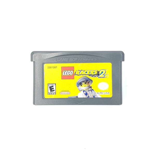 Buy Lego Racers 2 (Game Boy Advance) [Pre-Owned] - MyDeal Australia
