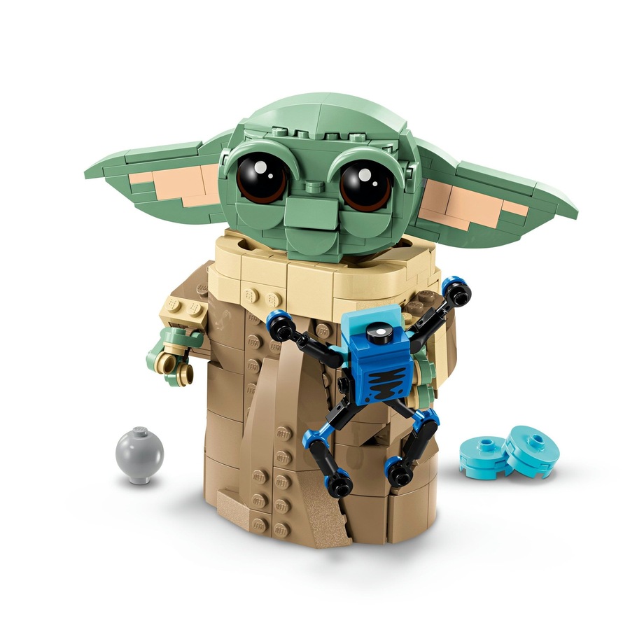 LEGO Star Wars Grogu with Hover Pram (75403)