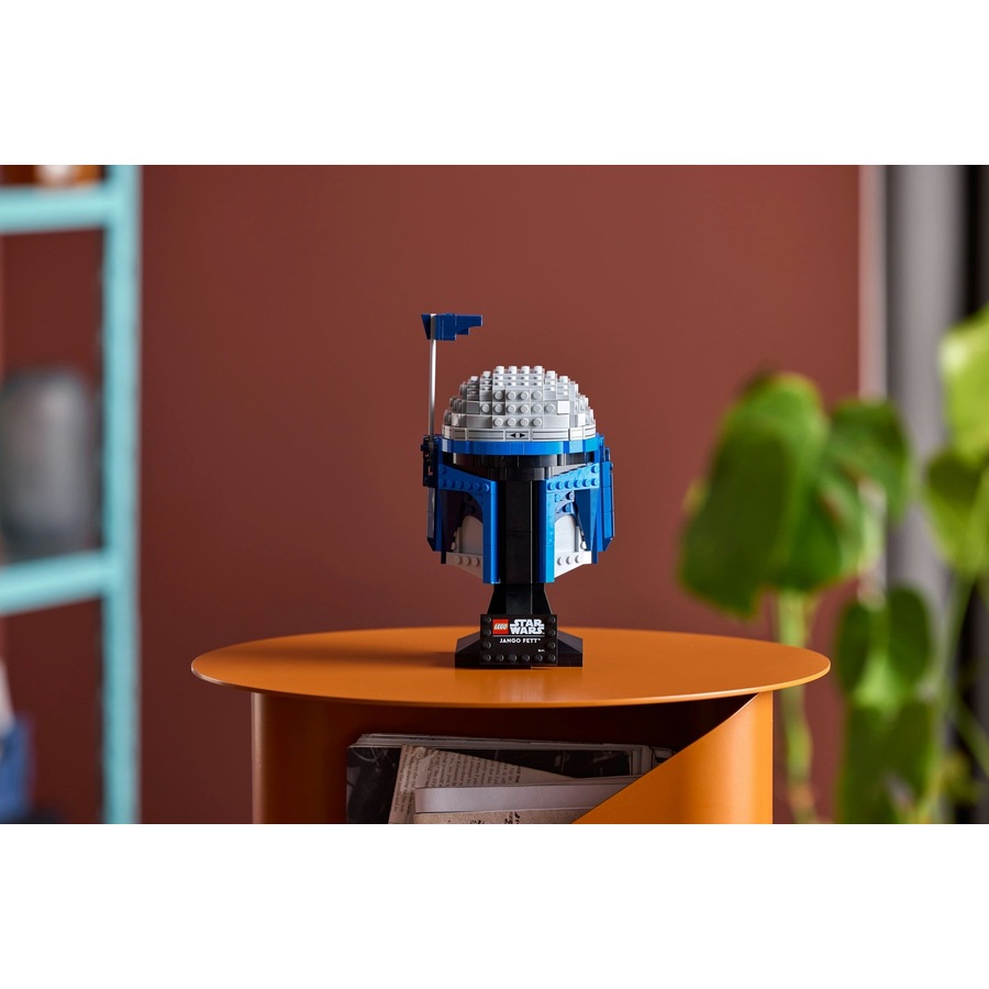LEGO Star Wars: Jango Fett Helmet (75408)
